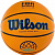 Баскетбольный мяч профессиональный Wilson Evo Nxt Championsleague АРТ.Wtb0900xbbcl
