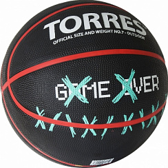 Мяч Torres Game Over B02217