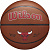 Мяч баскетбольный “Wilson NBA Chicago Bulls” АРТ.Wtb3100xbchi