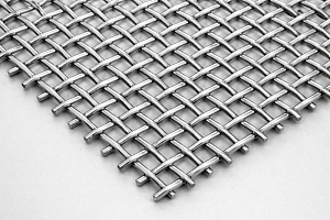 Сетка тканая 2,2х2,2 мм 0,7 мм без покрытия ГОСТ 3826 82 